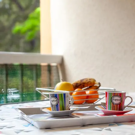 Chez Alain Et Martine Apartment Saint-Mandrier-sur-Mer