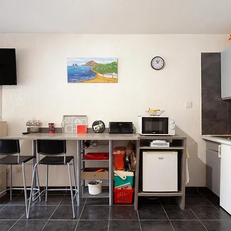 Chez Alain Et Martine Appartement