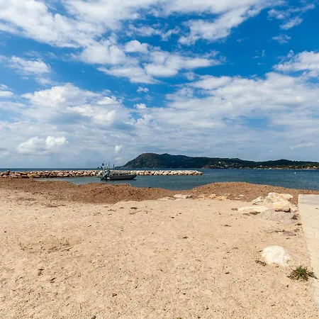 Lägenhet Chez Alain Et Martine Saint-Mandrier-sur-Mer