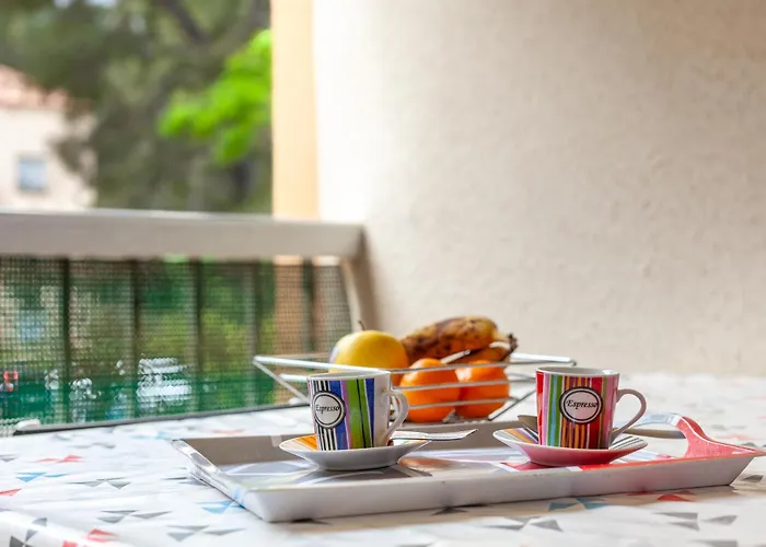 Chez Alain Et Martine Apartment Saint-Mandrier-sur-Mer
