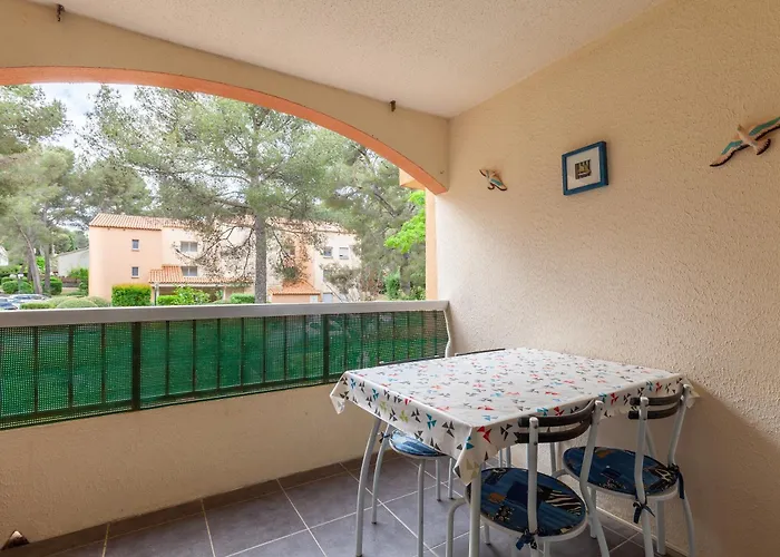 Apartment Chez Alain Et Martine Saint-Mandrier-sur-Mer